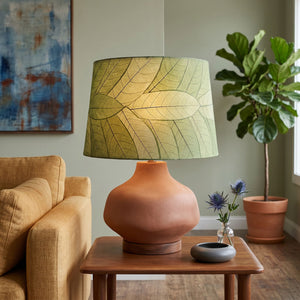 Eangee 18 Inch Tapered Drum Shade