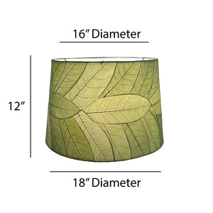 Eangee 18 Inch Tapered Drum Shade
