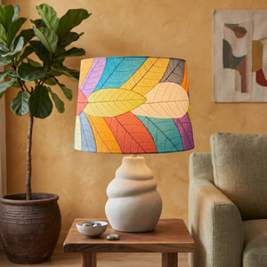Eangee 18 Inch Tapered Drum Shade