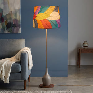 Eangee 18 Inch Tapered Drum Shade