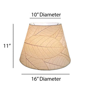 Eangee 16 Inch British Empire Shade