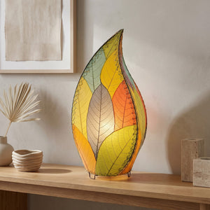 Eangee 24 Inch Leaflet Lamp