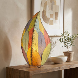 Eangee 24 Inch Leaflet Lamp
