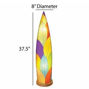 Eangee Rocket Large Lamp