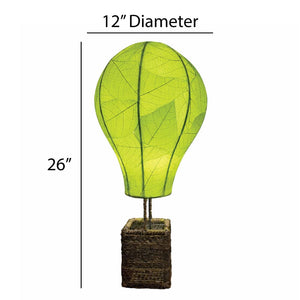Eangee Hot Air Balloon Table Lamp