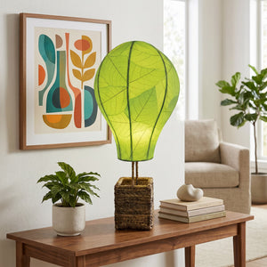 Eangee Hot Air Balloon Table Lamp