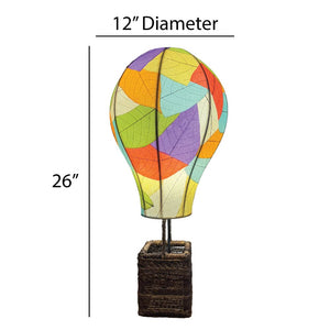 Eangee Hot Air Balloon Table Lamp