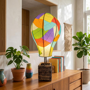 Eangee Hot Air Balloon Table Lamp