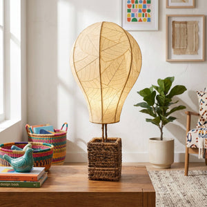 Eangee Hot Air Balloon Table Lamp