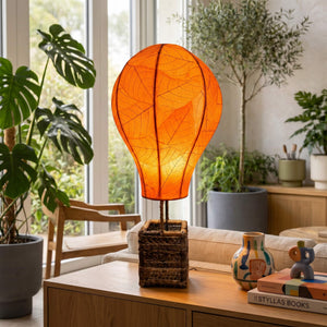 Eangee Hot Air Balloon Table Lamp