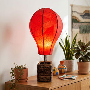 Eangee Hot Air Balloon Table Lamp