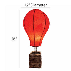 Eangee Hot Air Balloon Table Lamp