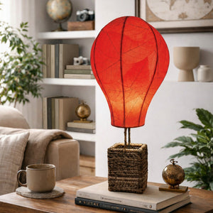 Eangee Hot Air Balloon Table Lamp