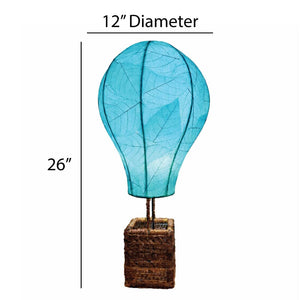 Eangee Hot Air Balloon Table Lamp