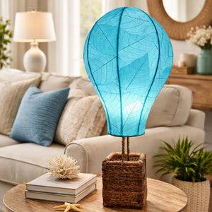 Eangee Hot Air Balloon Table Lamp
