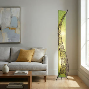 Eangee Wings Giant Floor Lamp
