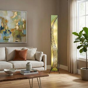 Eangee Wings Giant Floor Lamp