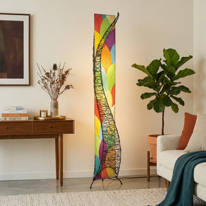 Eangee Wings Giant Floor Lamp