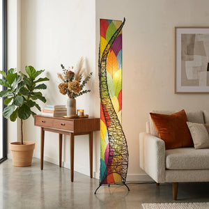 Eangee Wings Giant Floor Lamp