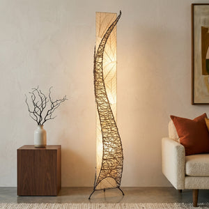 Eangee Wings Giant Floor Lamp