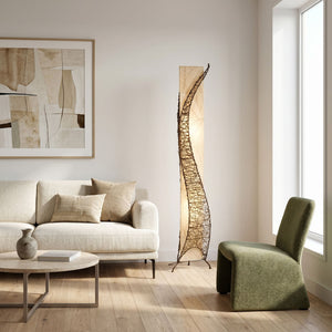 Eangee Wings Giant Floor Lamp