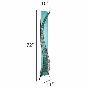 Eangee Wings Giant Floor Lamp