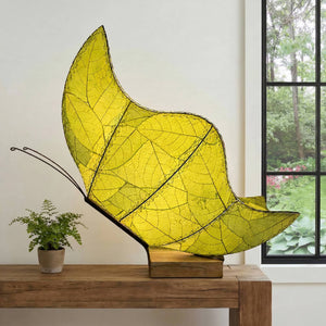 Eangee Butterfly Large Table Lamp