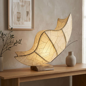 Eangee Butterfly Large Table Lamp
