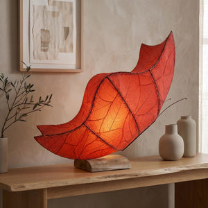 Eangee Butterfly Large Table Lamp