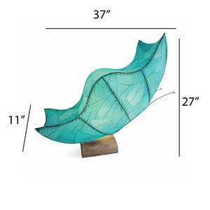 Eangee Butterfly Large Table Lamp