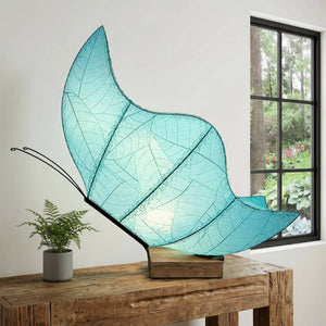 Eangee Butterfly Large Table Lamp