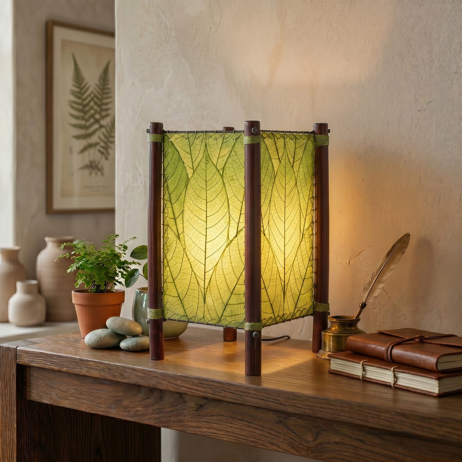 Eangee Fortune Table Lamp