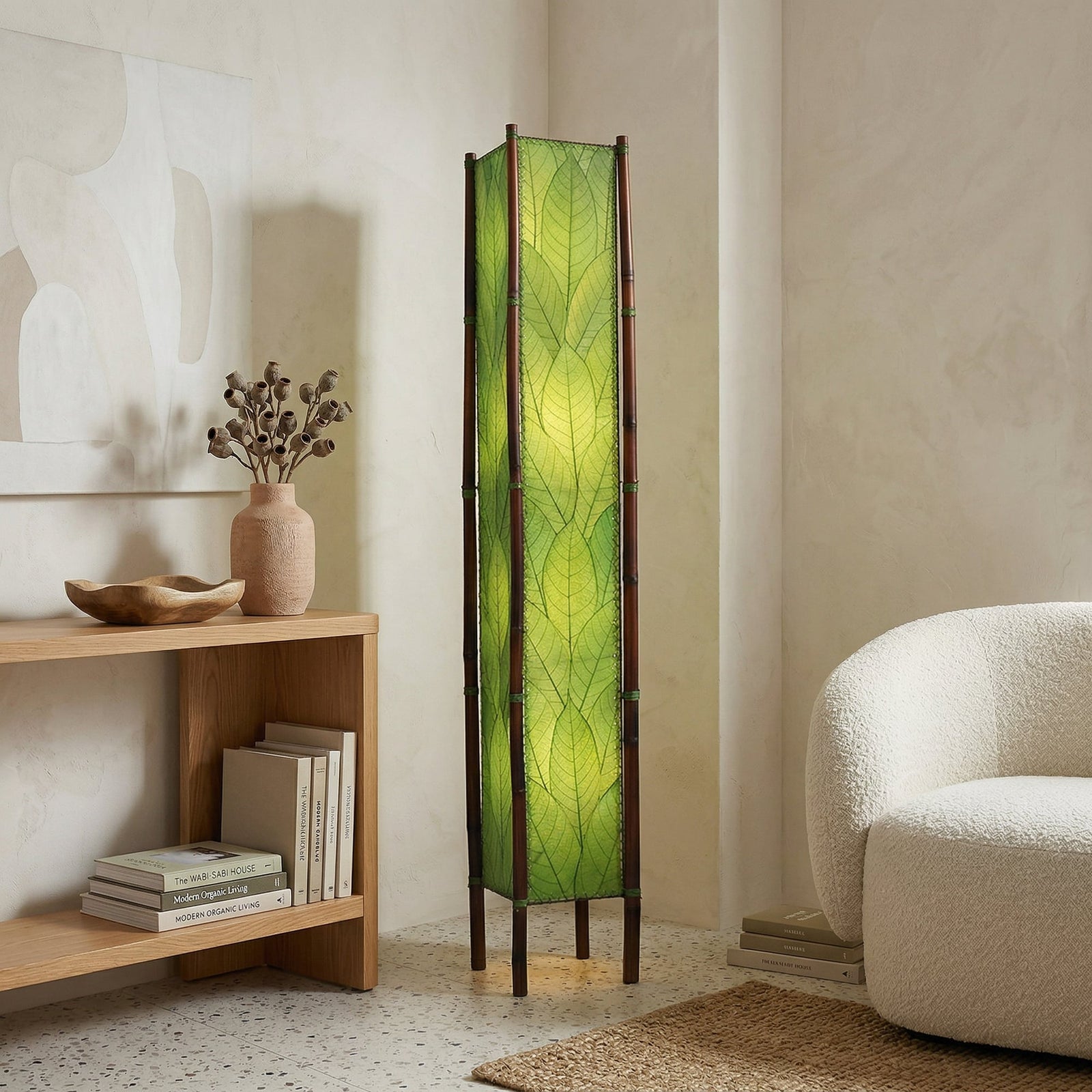 Eangee Fortune Giant Lamp