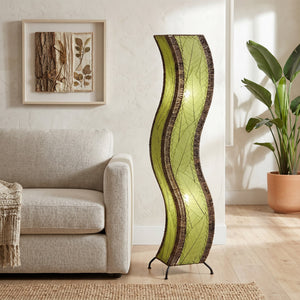 Eangee Wave Large Lamp