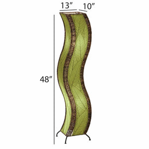 Eangee Wave Large Lamp