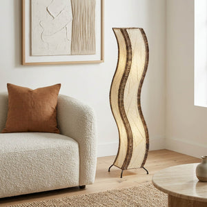 Eangee Wave Large Lamp