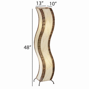 Eangee Wave Large Lamp