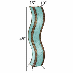 Eangee Wave Large Lamp