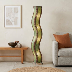 Eangee Wave Giant Lamp
