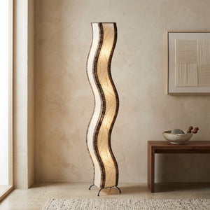 Eangee Wave Giant Lamp