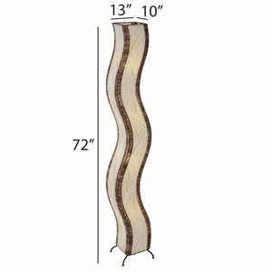 Eangee Wave Giant Lamp