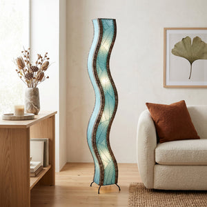 Eangee Wave Giant Lamp
