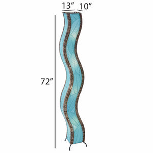 Eangee Wave Giant Lamp