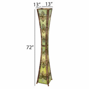 Eangee Hourglass Giant Lamp