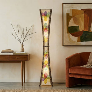 Eangee Hourglass Giant Lamp