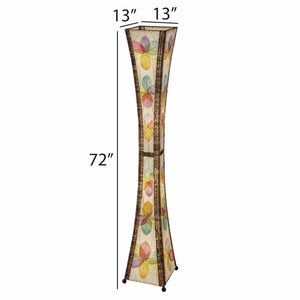 Eangee Hourglass Giant Lamp