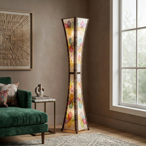 Eangee Hourglass Giant Lamp