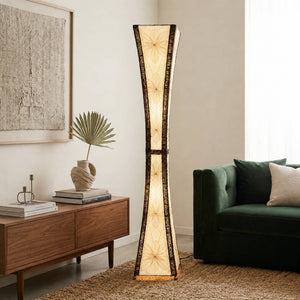 Eangee Hourglass Giant Lamp