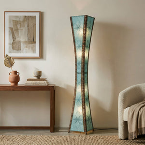 Eangee Hourglass Giant Lamp