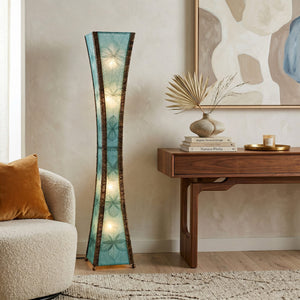 Eangee Hourglass Giant Lamp